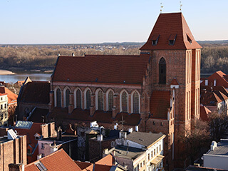 Kościół pw. św. Jana Chrzciciela i św. Jana Ewangelisty w Toruniu