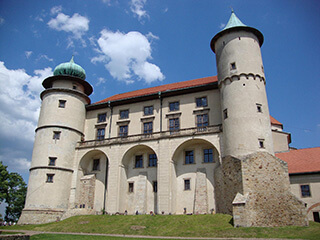 Zamek Wiśnicz