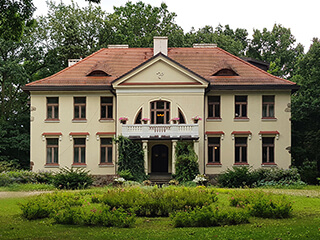 The Museum of Anna and Jarosław Iwaszkiewicz in Stawisko