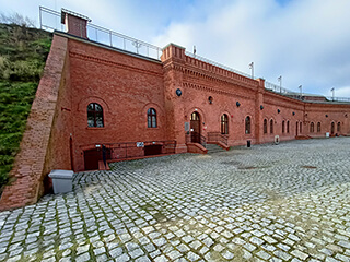 Torun Fortress Museum