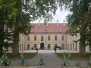 Zagan Palace