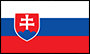Flaga Słowacji 