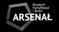 Logo Muzeum Fortyfikacji i Broni Arsenał 