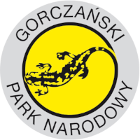 Logo Gorczański Park Narodowy