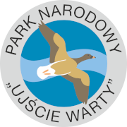 Logo Park Narodowy „Ujście Warty”