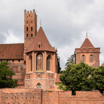 The Malbork Castle Museum audioguide system